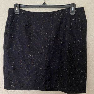 Modcloth Wool Blend Skirt 14